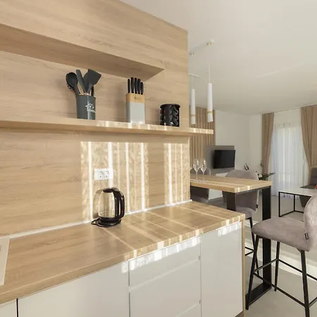 Veranda Apartmán *