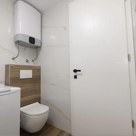 Apartmán Veranda *