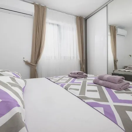 Apartment Veranda