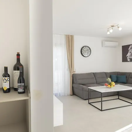Apartmán Veranda Makarská