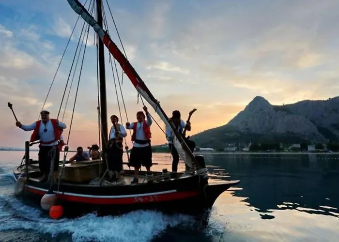 Apartment Veranda Makarska