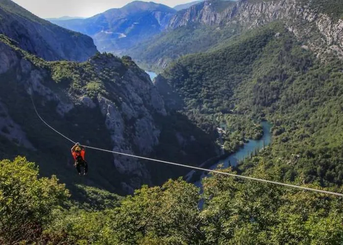 Veranda Apartment Makarska