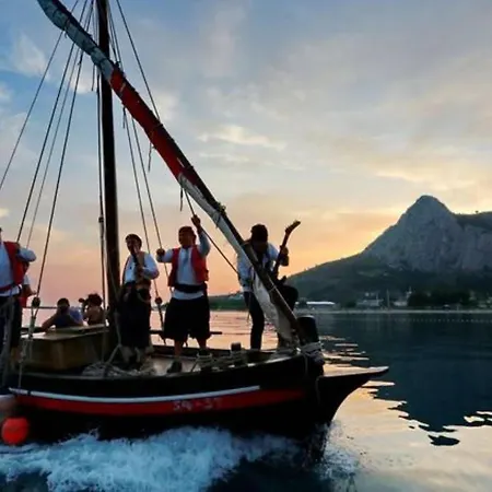 Lejlighed Veranda Makarska