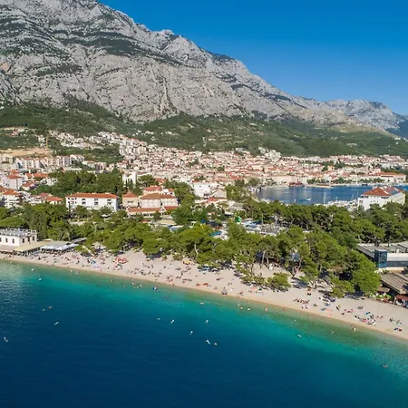 Lejlighed Veranda Makarska