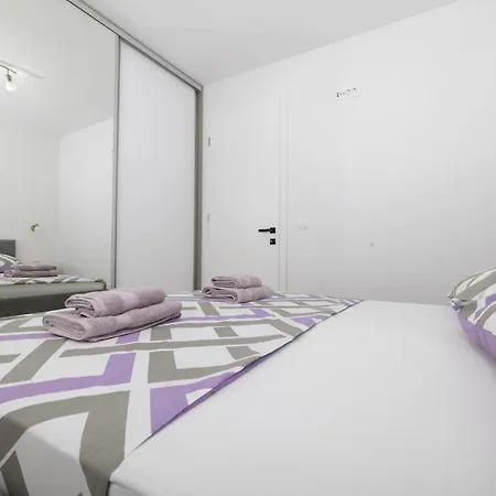 Veranda Lejlighed Makarska